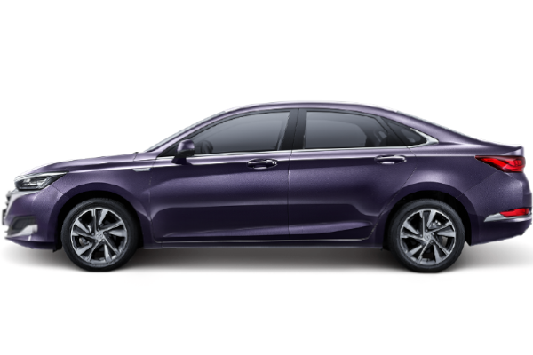 Седан среднего размера U7/EU7