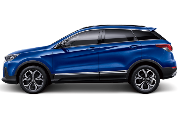 Кроссовер внедорожник X55