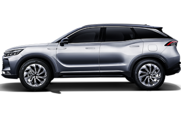 Кроссовер внедорожник X7