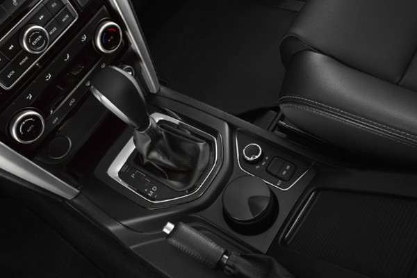 Полноприводный внедорожник BJ80