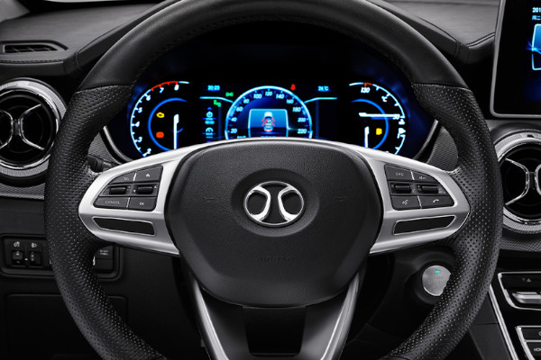 Кроссовер внедорожник X55