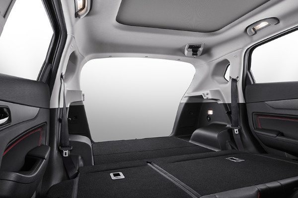 Кроссовер внедорожник X55