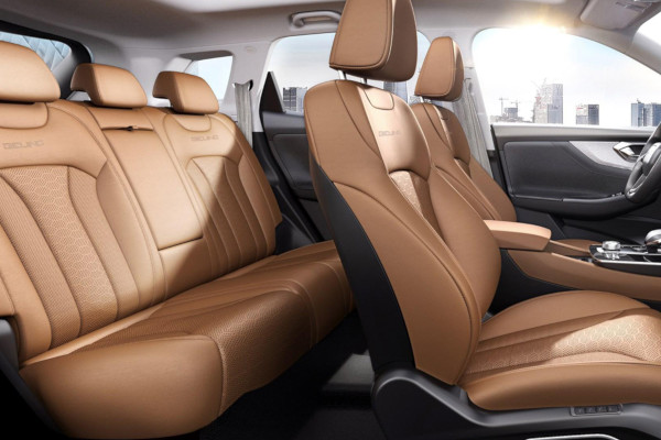 Кроссовер внедорожник X7