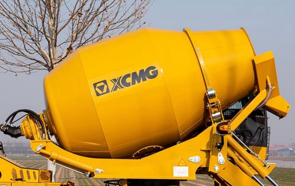 XCMG SLM3500S, узлы и оснащение — фото 1