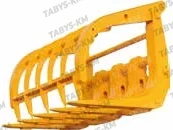 Захват для травы к фронтальному погрузчику XCMG LW300FN