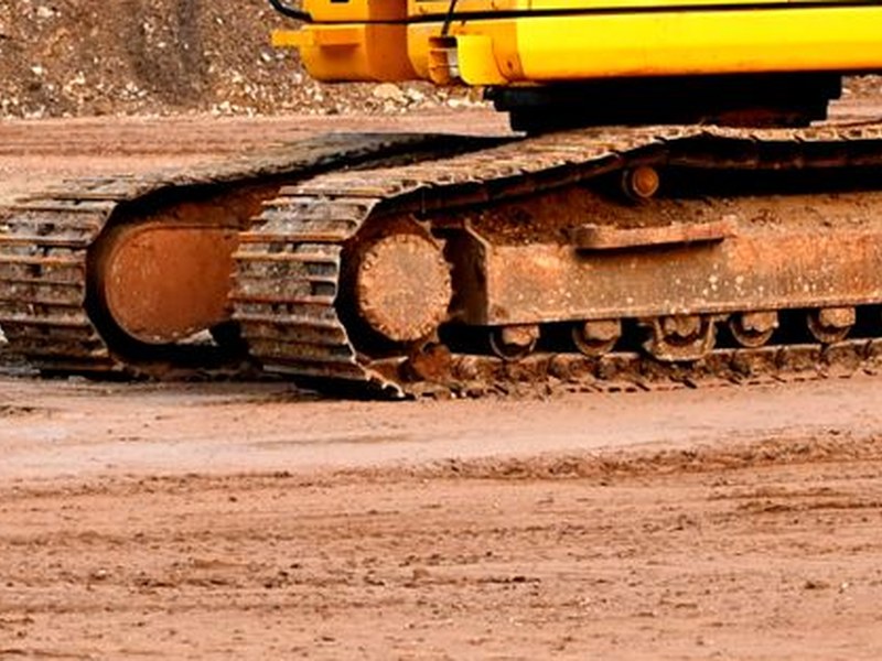 XCMG Гусеничная цепь в сборе XE215C 860158730