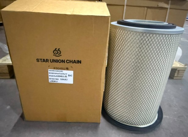 STAR UNION CHAIN Воздушный фильтр K3146-3A