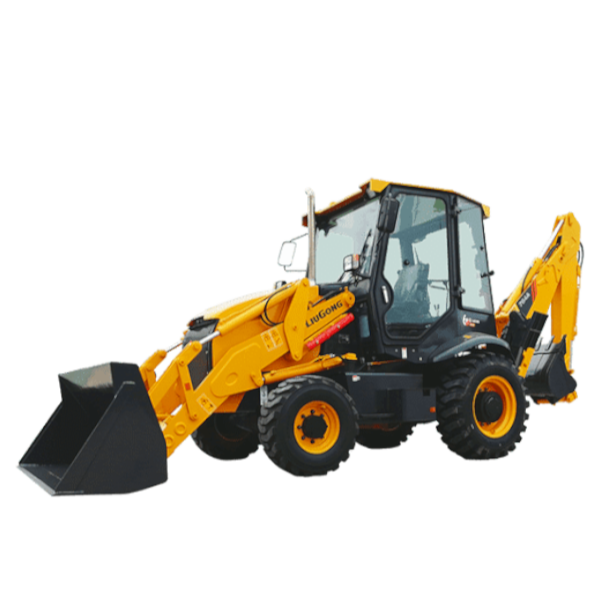 Экскаваторы - погрузчики