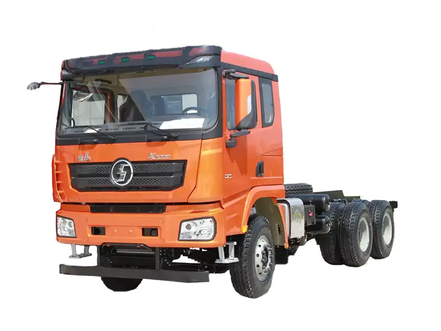 Грузовики - Тягачи, Седельные Тягачи