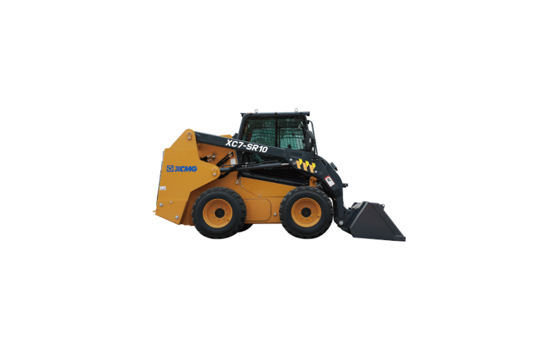 Мини погрузчики (bobcat) XCMG