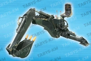 Экскаваторная навеска WJ2400