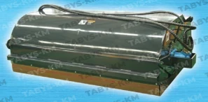 Подметальная щётка закрытого типа 72″, Ø560 мм (LW300KN с быстросъёмом)