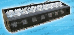 Вибрационный скалыватель льда 84″ (LW300KN с быстросъёмом)