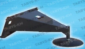 Вибрационная машина для скалывания льда 72″ (LW300KN с быстросъёмом)
