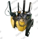 Пересадчик деревьев 1000 (LW300KN с быстросъёмом)