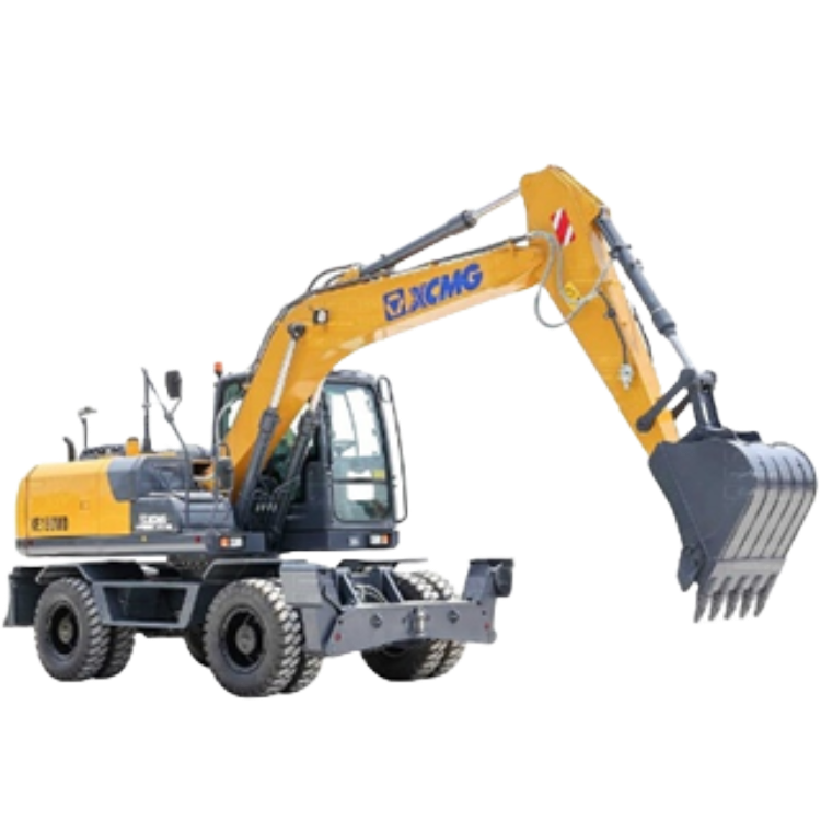 Колесный экскаватор XCMG XE150WD