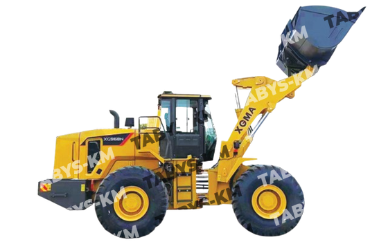 Фронтальный погрузчик XCMG XG968N
