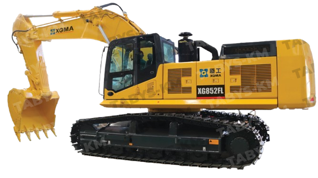 Экскаватор XGMA XG852FL