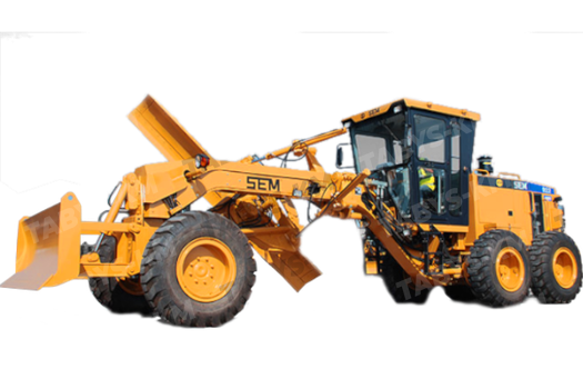 Грейдер SEM Грейдер SEM 922 AWD полноприводный