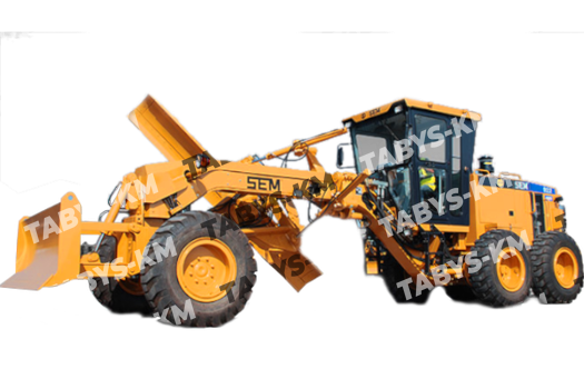 Грейдер SEM Грейдер SEM 922 AWD полноприводный