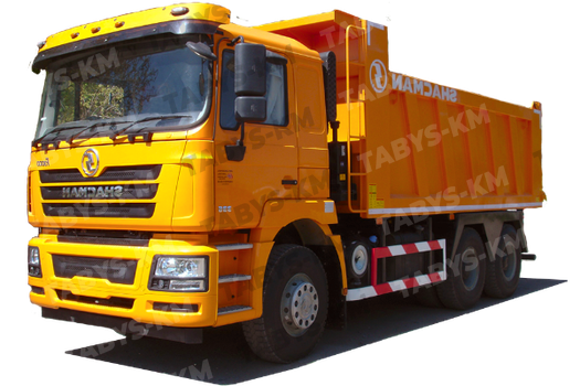 Самосвал SHACMAN Самосвал SHACMAN SX3258DR384