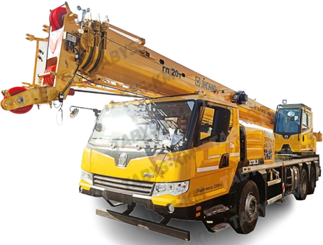 Автокран XCMG XCT20_S (повышенной проходимости)