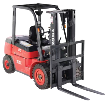 Вилочный погрузчик XGMA XG535-D5