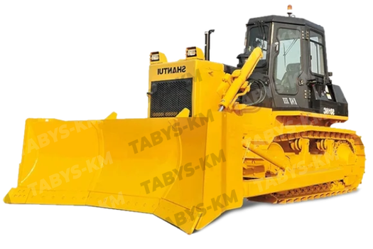 Бульдозер Shantui Бульдозер Shantui SD16