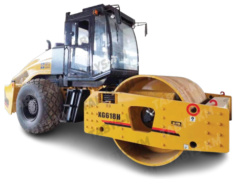 Каток XGMA XG620H