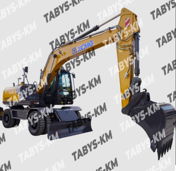 Экскаватор XCMG XE180WD