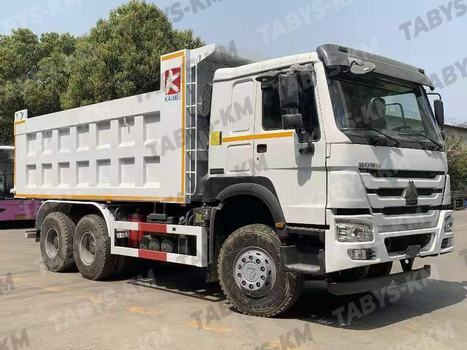 Самосвал HOWO SINOTRUK HOWO 55Т (самосвал)