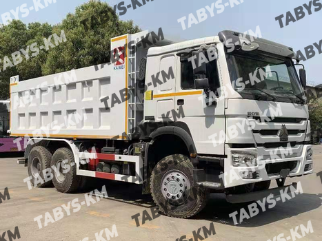 SINOTRUK HOWO 55Т (самосвал)