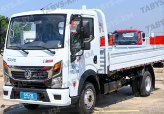 Грузовик Dongfeng EQ1037S26QE (бортовой грузовик 3 т)