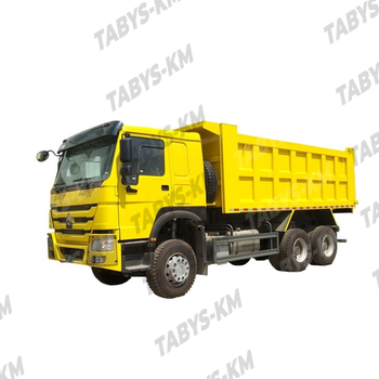 Самосвал HOWO Самосвал HOWO 6x4 (самосвал)