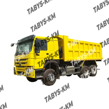 Самосвал HOWO 6x4 (самосвал)