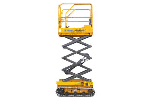 Ножничный подъемник XCMG XG1416C