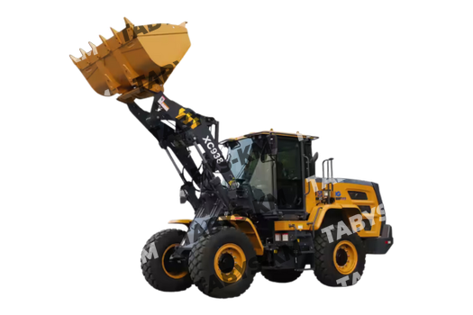 Фрoнтальный погрузчик XCMG XC938