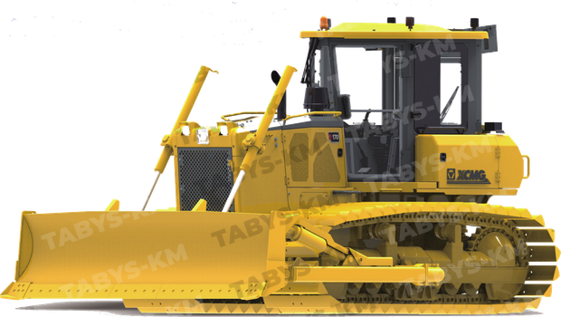 Бульдозер XCMG D170LGP