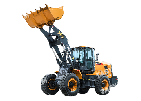 Фронтальный погрузчик XCMG XC936 (3.5Т)