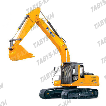 Экскаватор HYUNDAI Экскаватор гусеничный HYUNDAI R225LVS