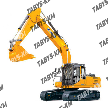 Экскаватор гусеничный HYUNDAI R225LVS