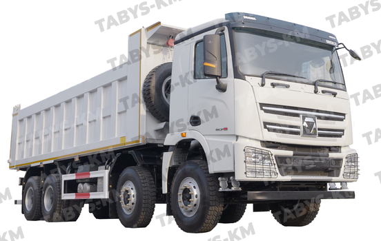 Самосвал XCMG XGA3310D5WE (HANVAN G7 с левым рулем)