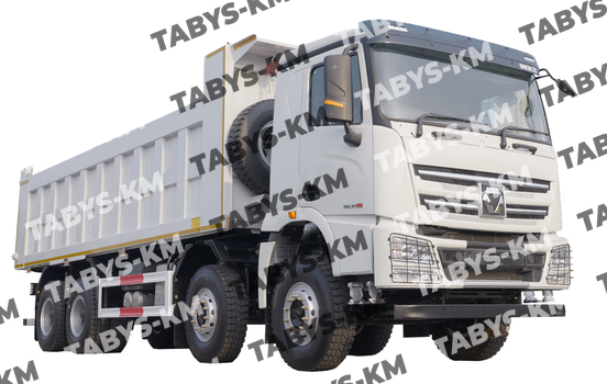 Самосвал XCMG XGA3310D5WE (HANVAN G7 с левым рулем)