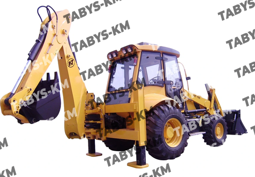Экскаватор-погрузчик KAT Экскаватор KAT920 (DEUTZ WP4G95E221)