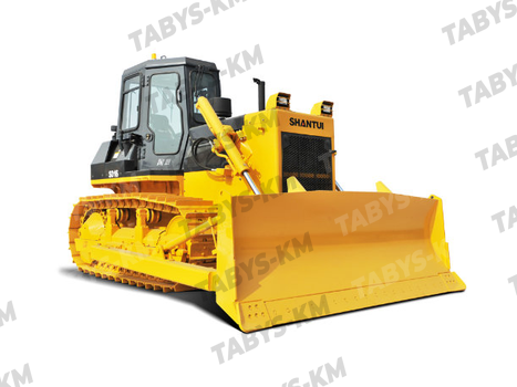 Бульдозер Shantui SD16