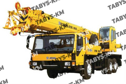 Автокран XCMG QY25K