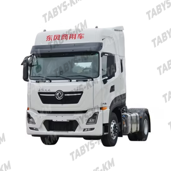 Самосвал Dongfeng EQ4250GD5N4-T54KE-C5-106AY