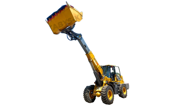 Телескопический погрузчик Rongwei SM3500