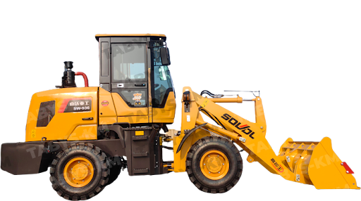 Фронтальный погрузчик Sovol ZL936SM