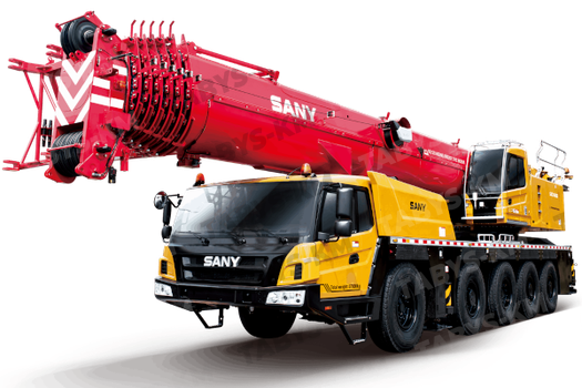 Автокран SANY Автокран SANY STC250